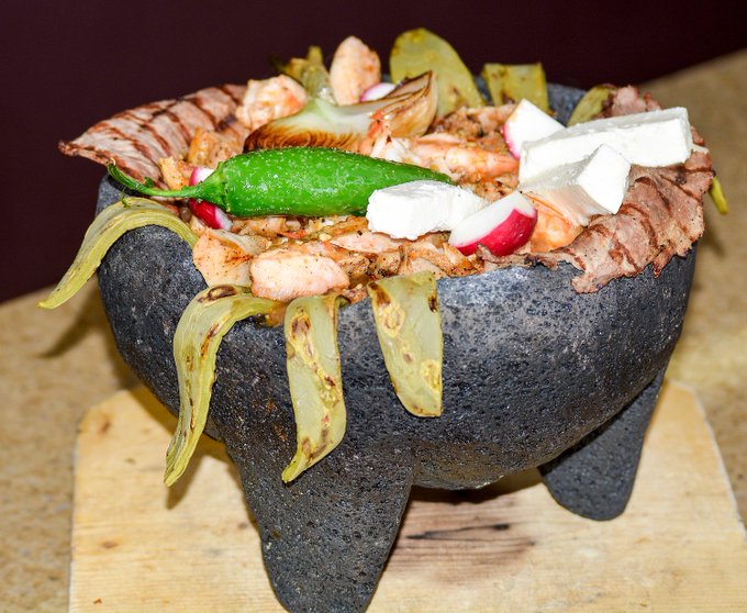 Los Molcajetes Mobil Mexican Food Photos 2